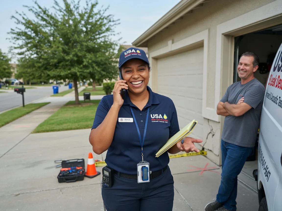 Slab Leak Repair Trenton, NC FAQs